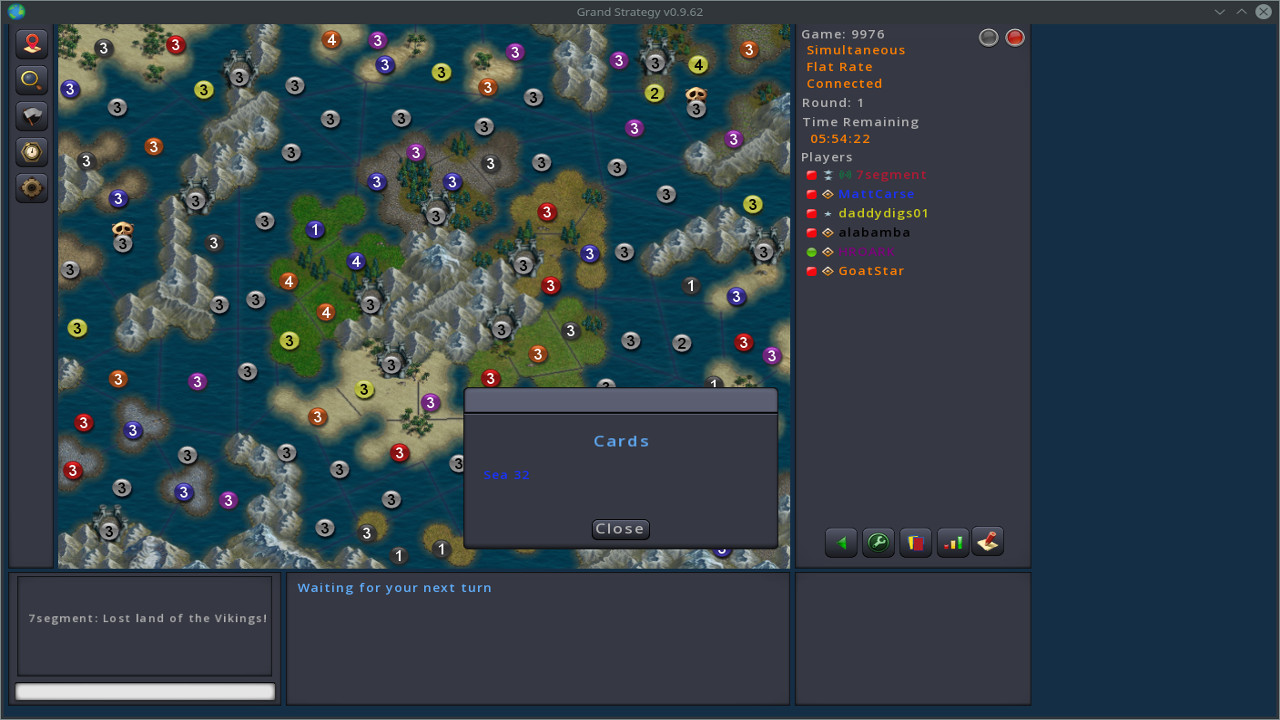 Grand Strategy screenshot 3