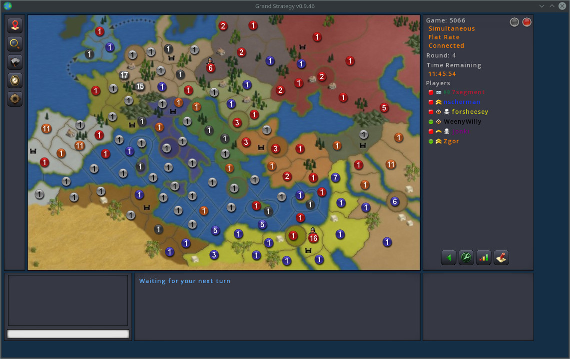 Grand Strategy screenshot 4