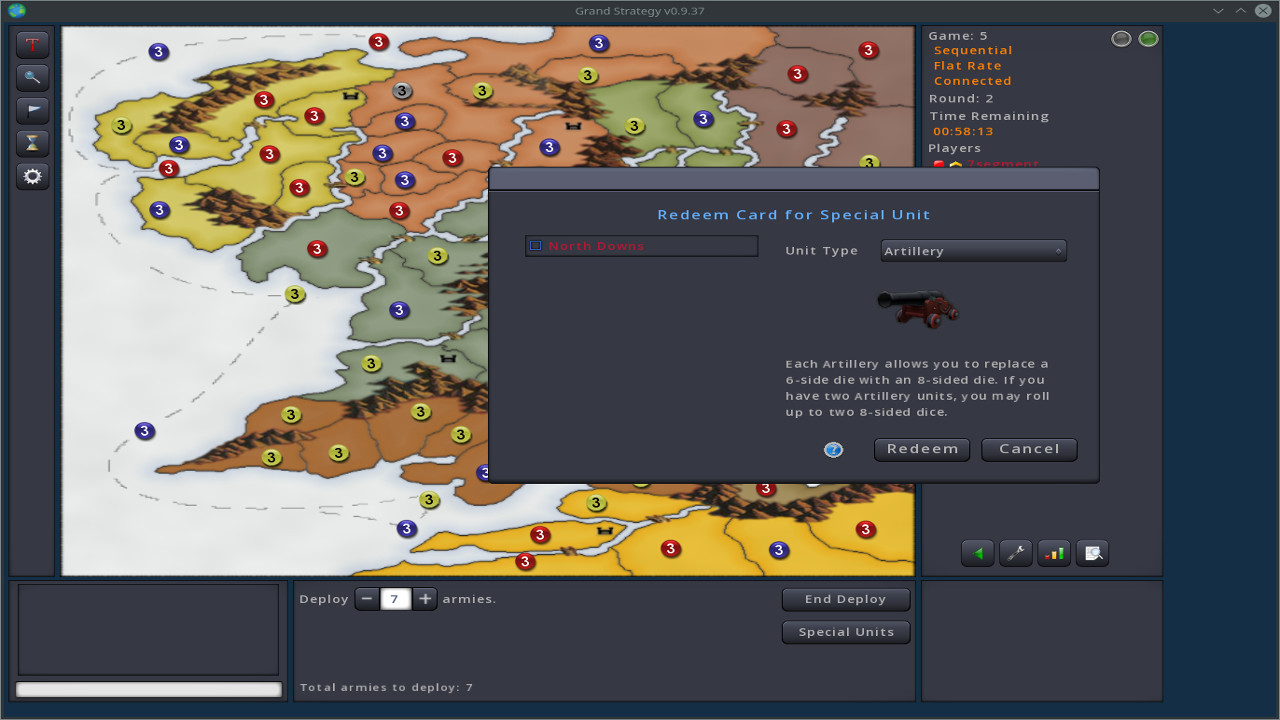 Grand Strategy screenshot 1
