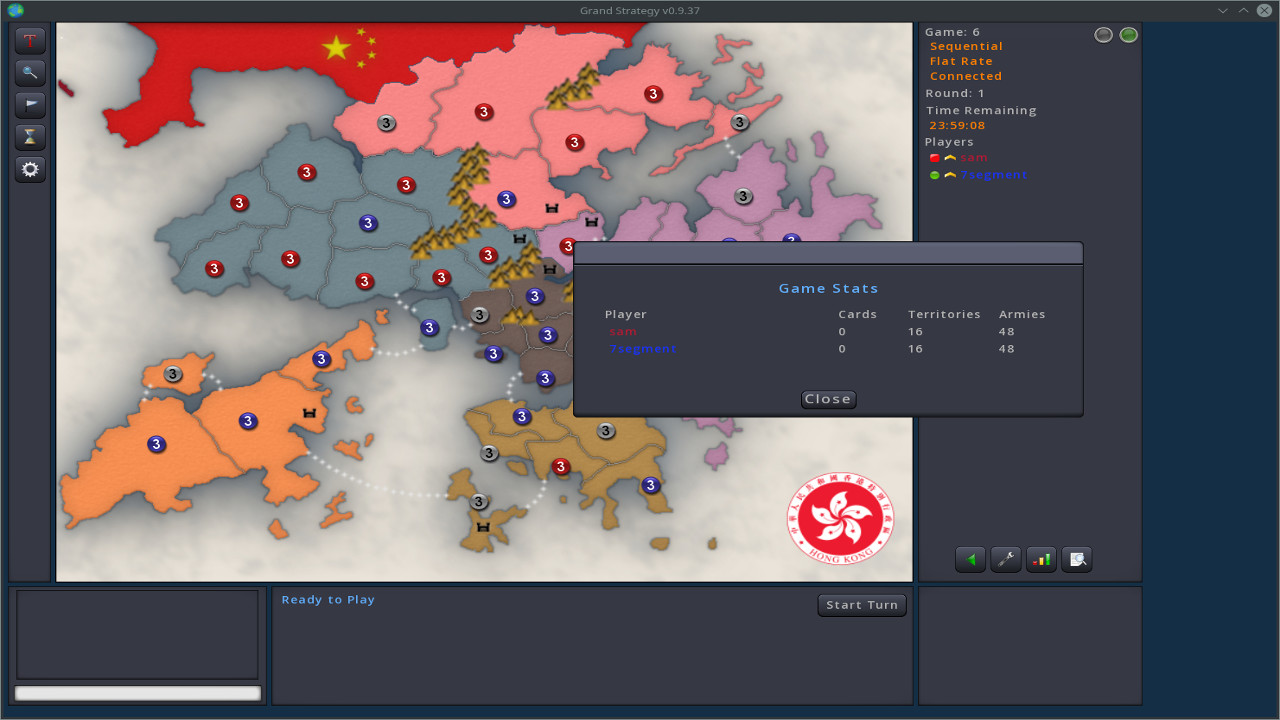 Grand Strategy screenshot 6