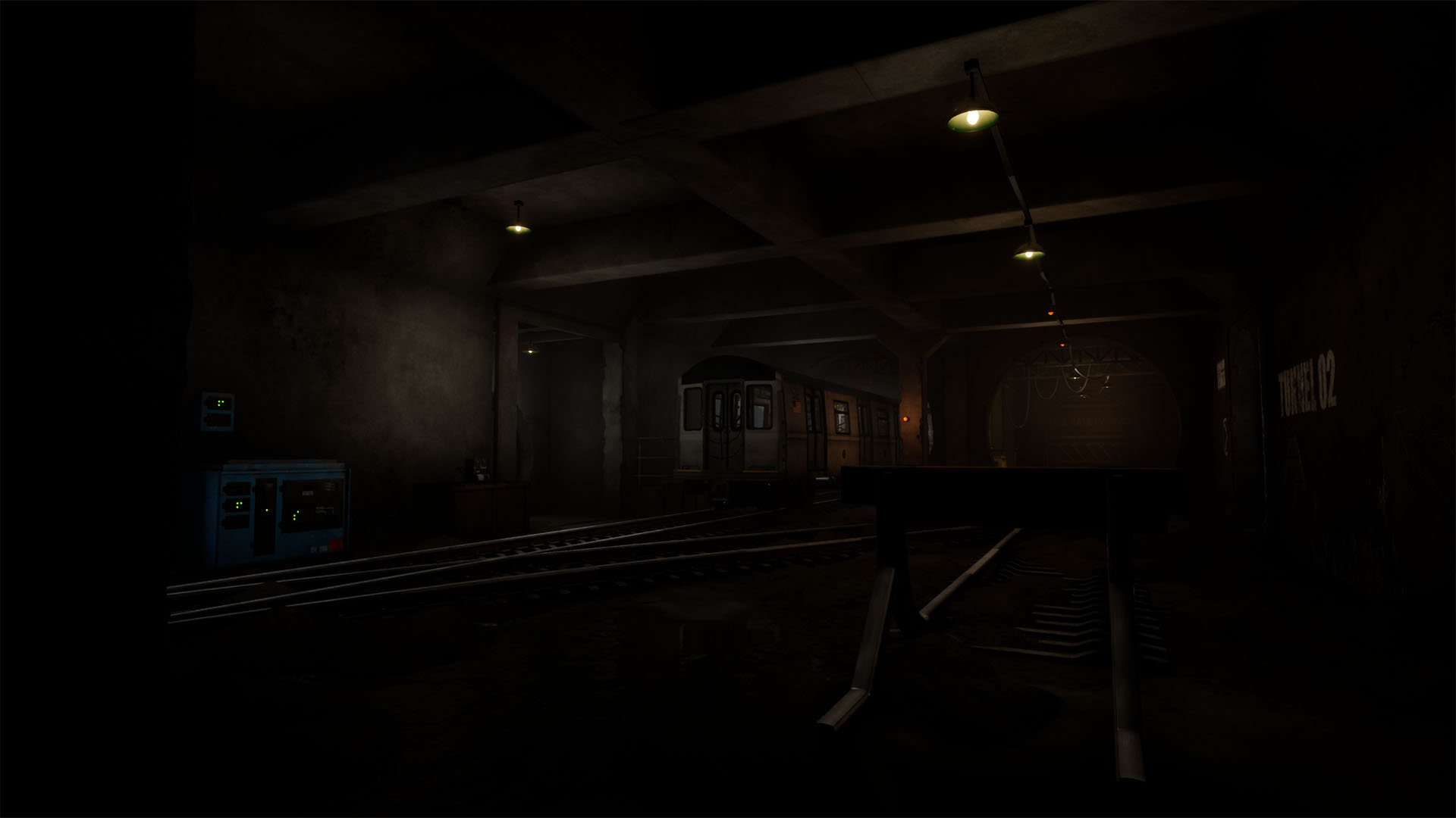 Origin of Decay screenshot 4