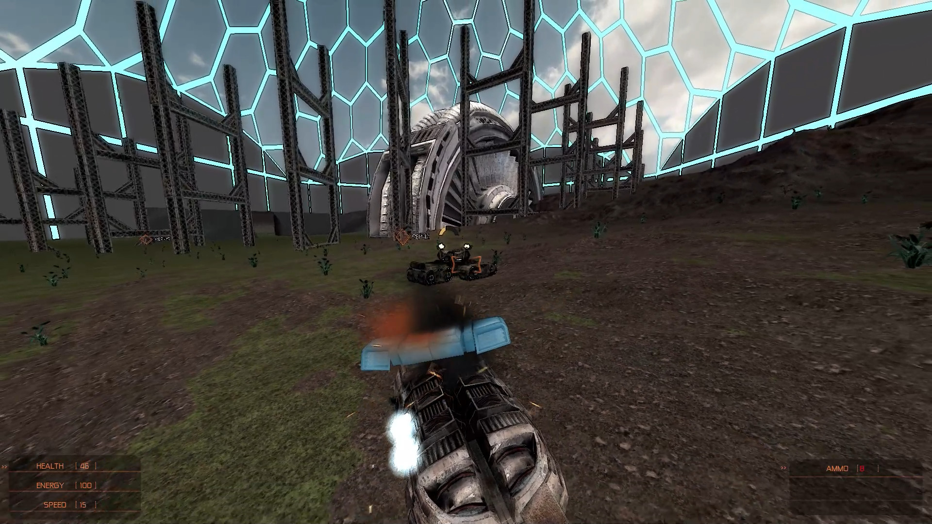Surrogate screenshot 2