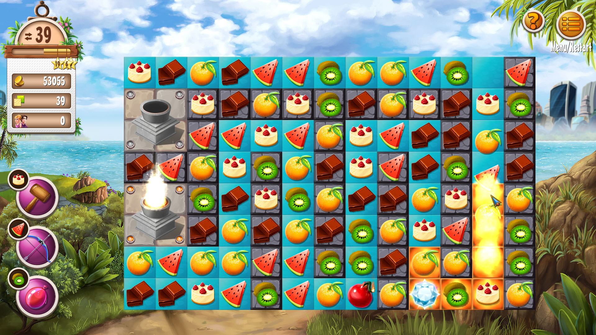 5 Star Miami Resort screenshot 2