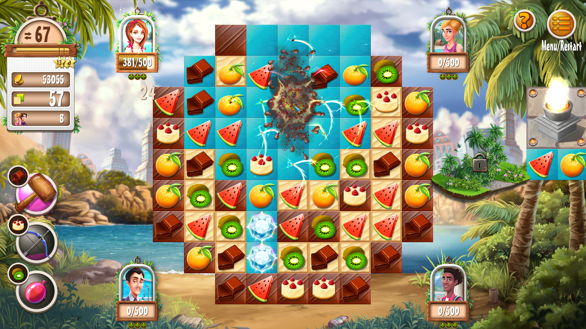 5 Star Miami Resort screenshot 1
