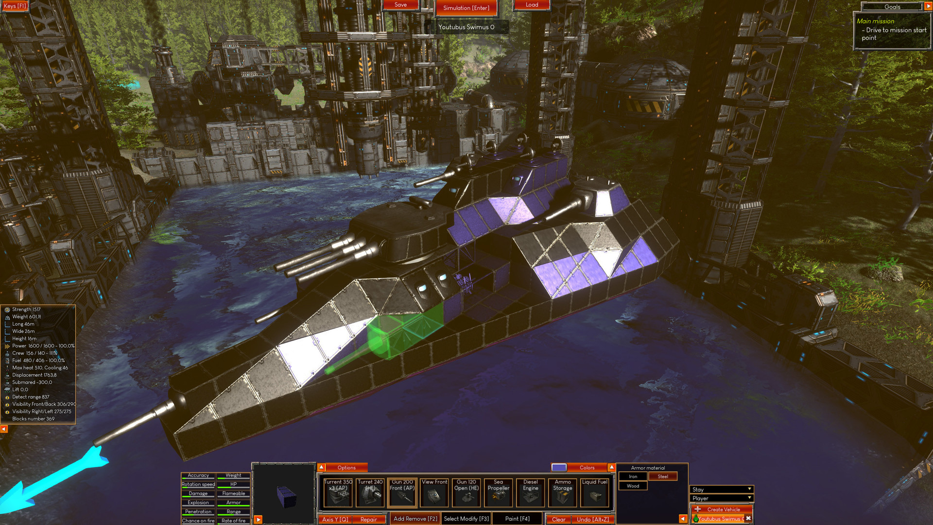 Dieselpunk Wars screenshot 4