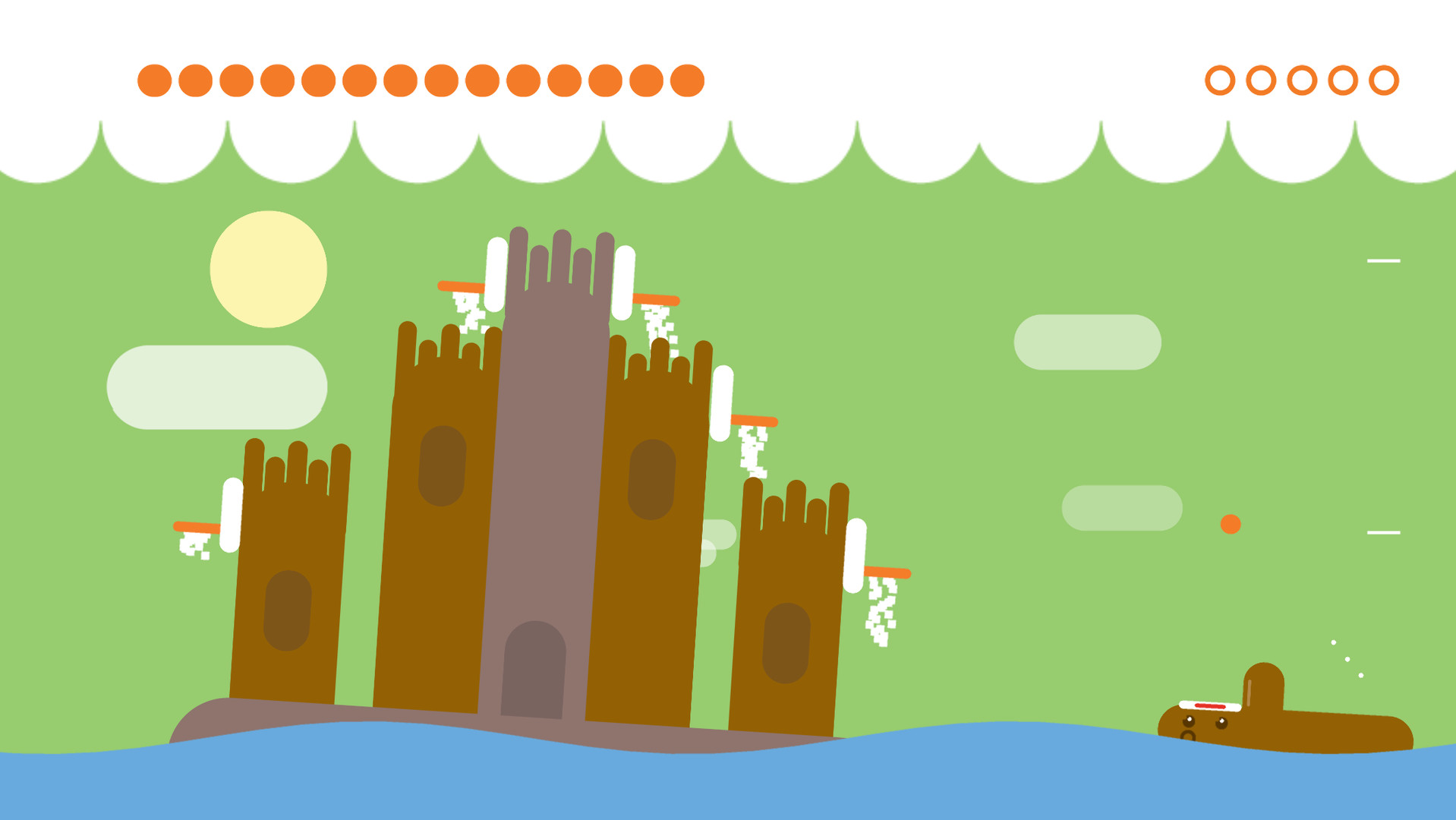 Boat Basketball screenshot 5