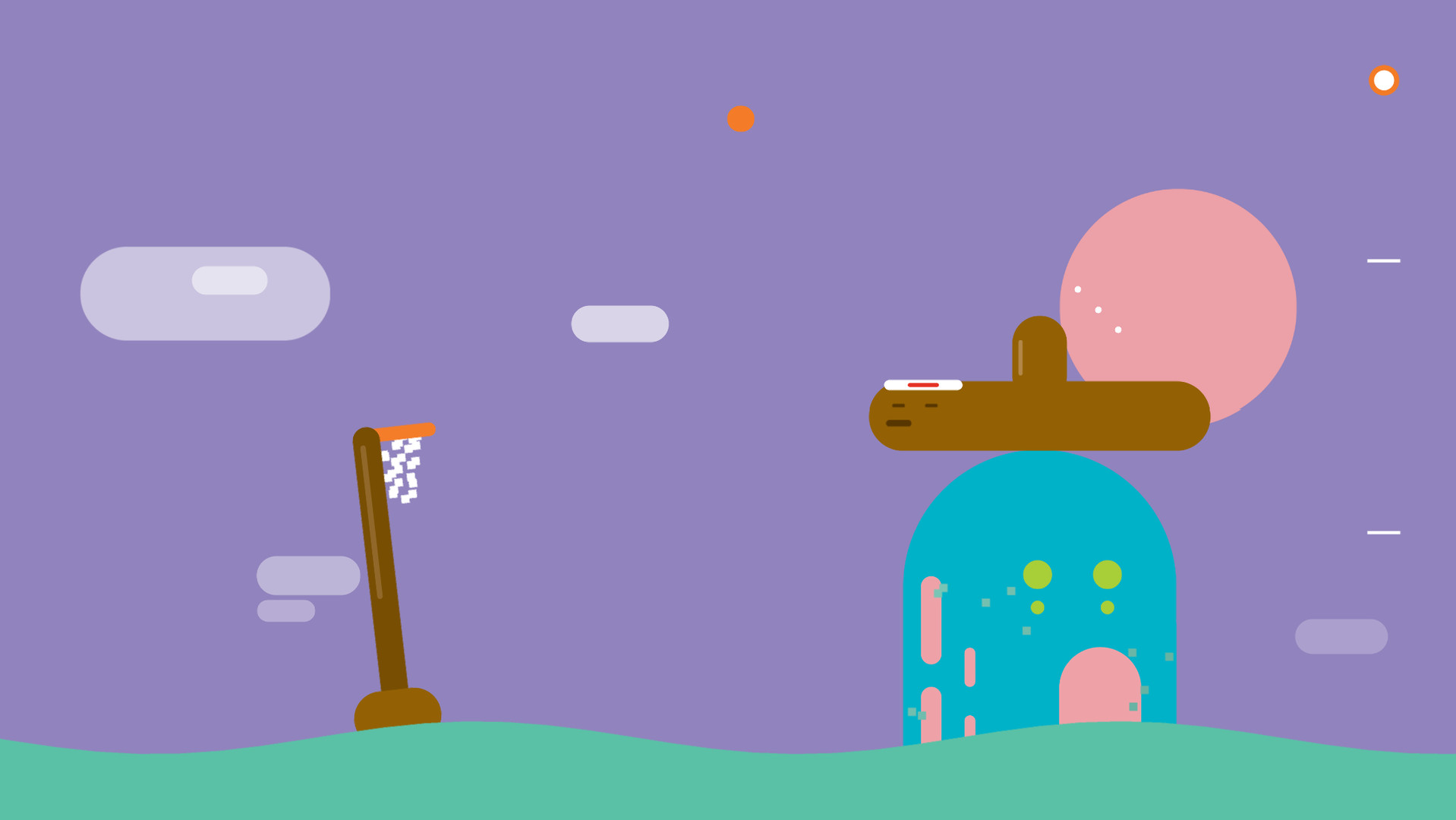 Boat Basketball screenshot 3