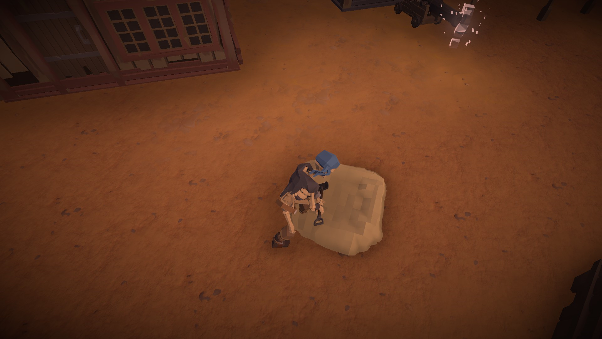 The Curator - Prologue screenshot 14