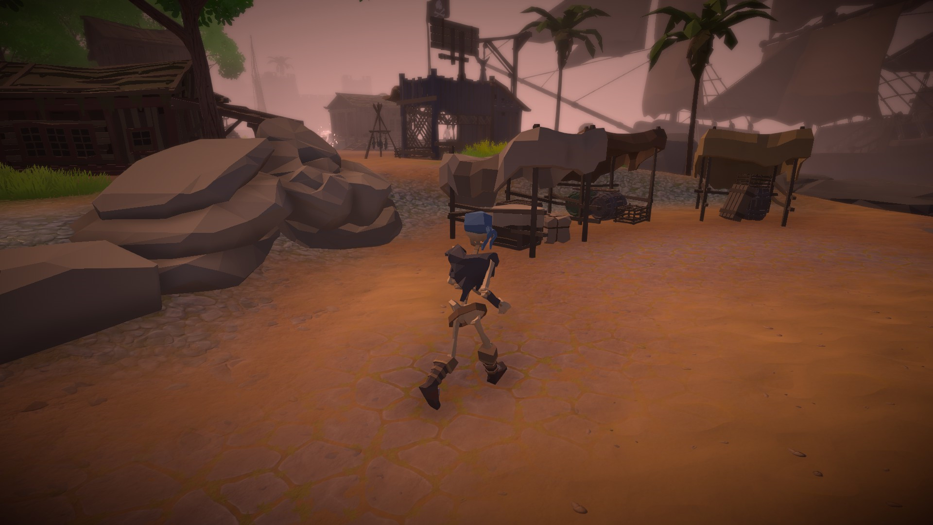 The Curator - Prologue screenshot 9