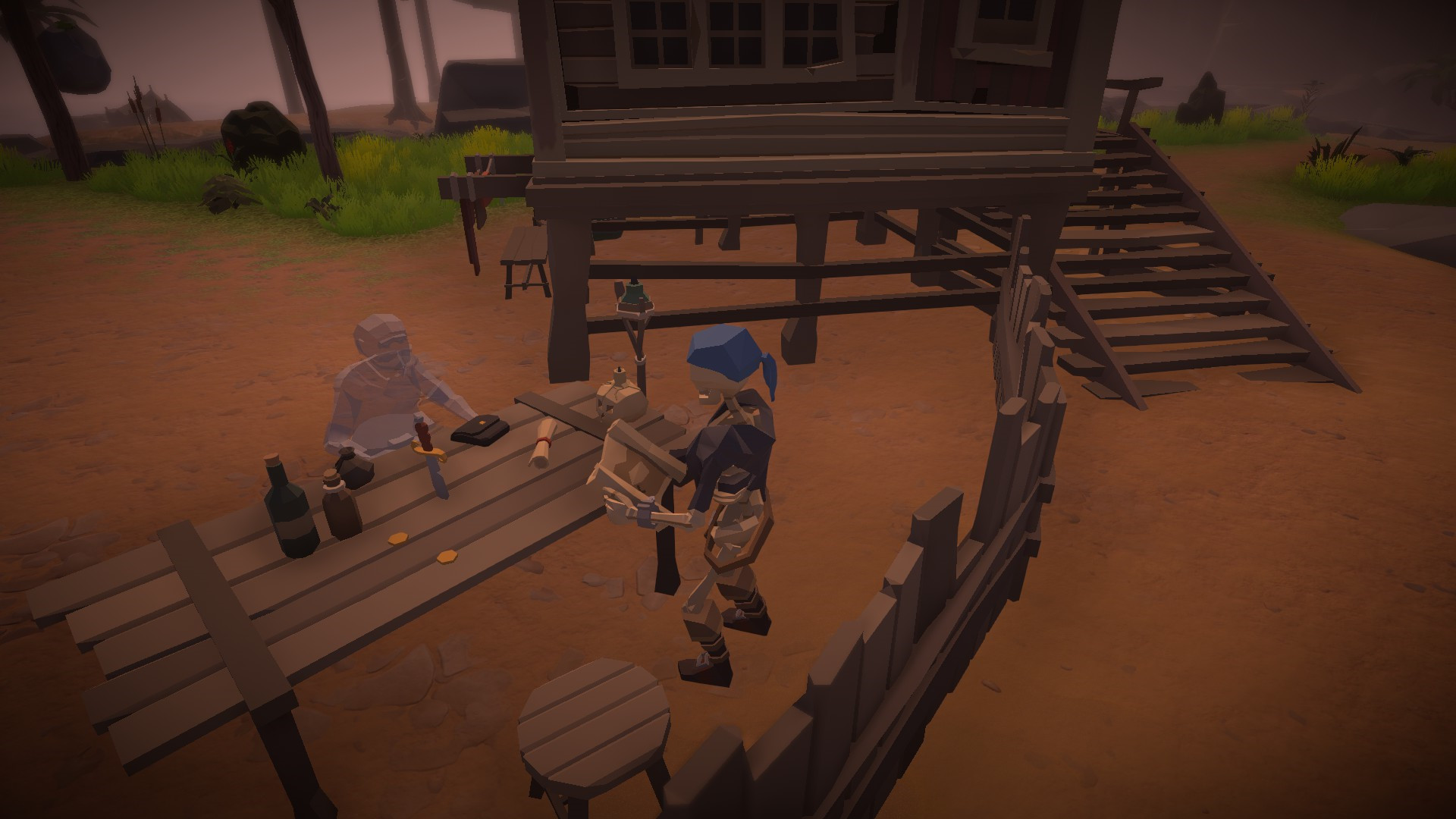 The Curator - Prologue screenshot 11