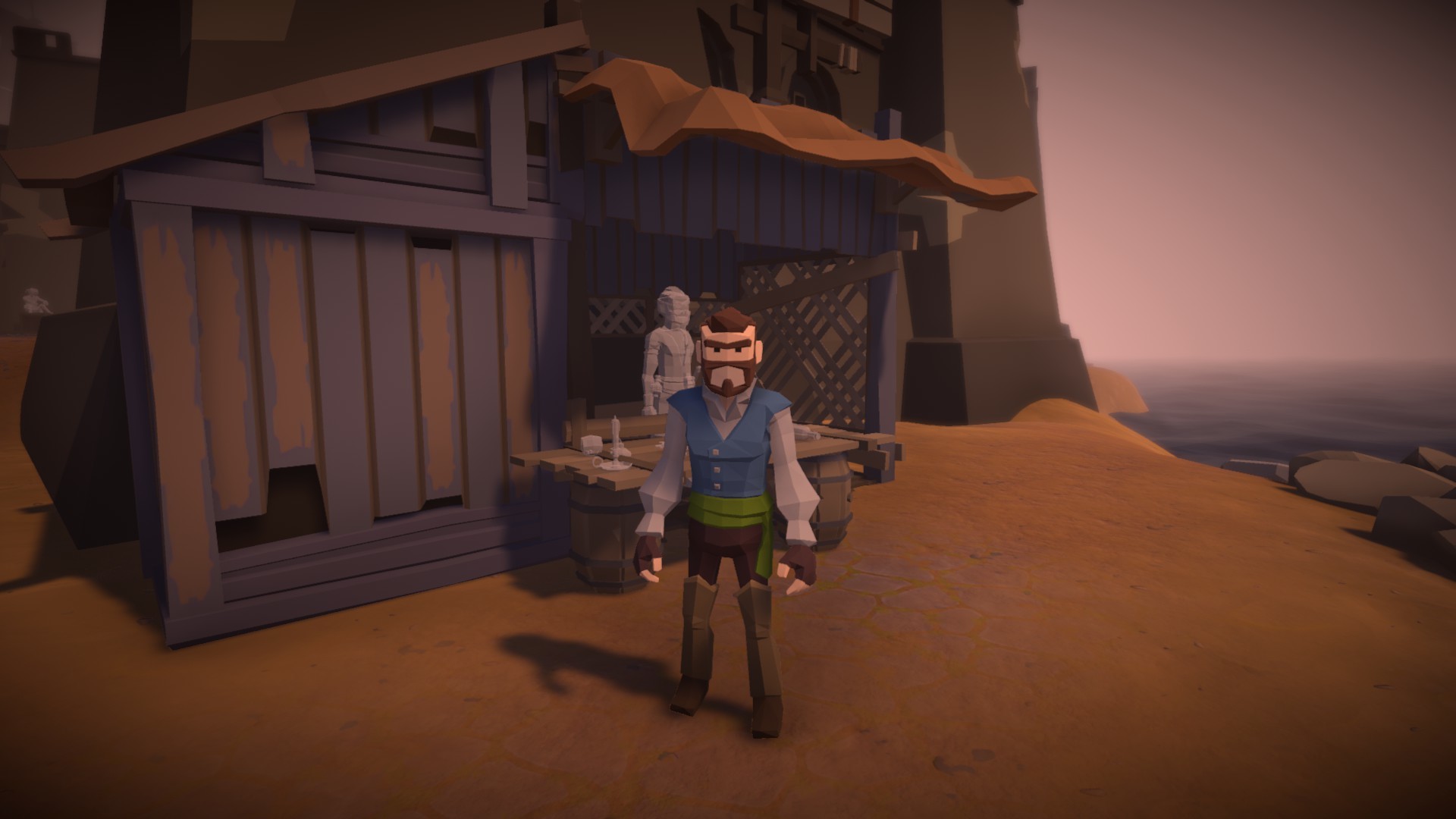 The Curator - Prologue screenshot 4