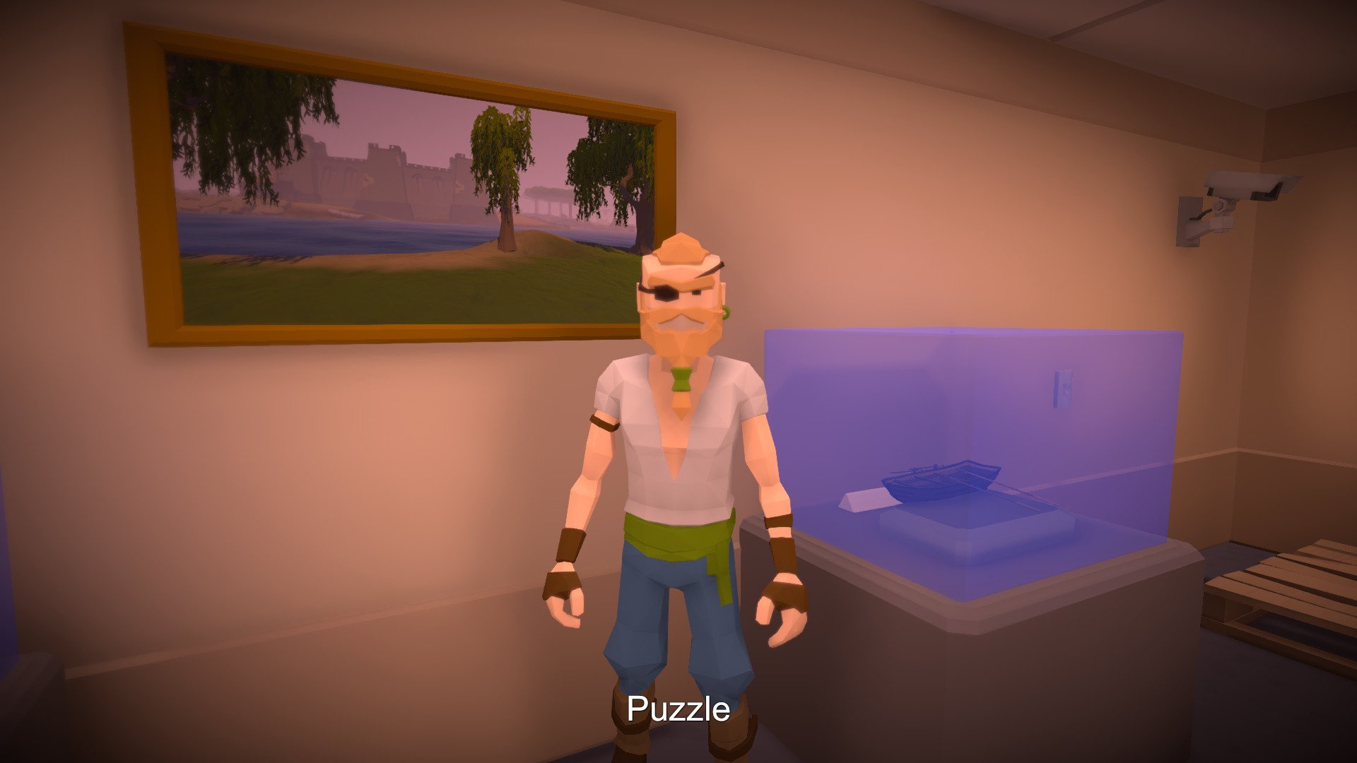 The Curator - Prologue screenshot 12