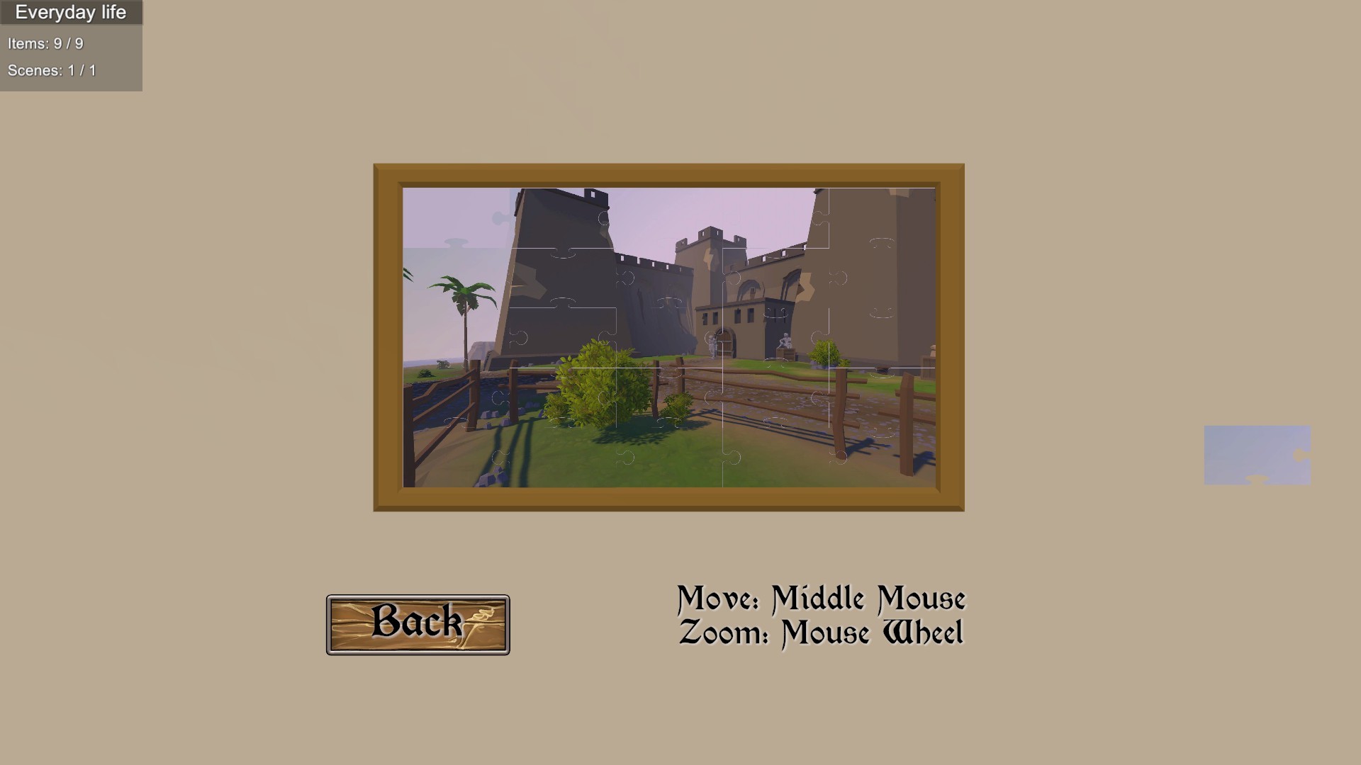 The Curator - Prologue screenshot 13