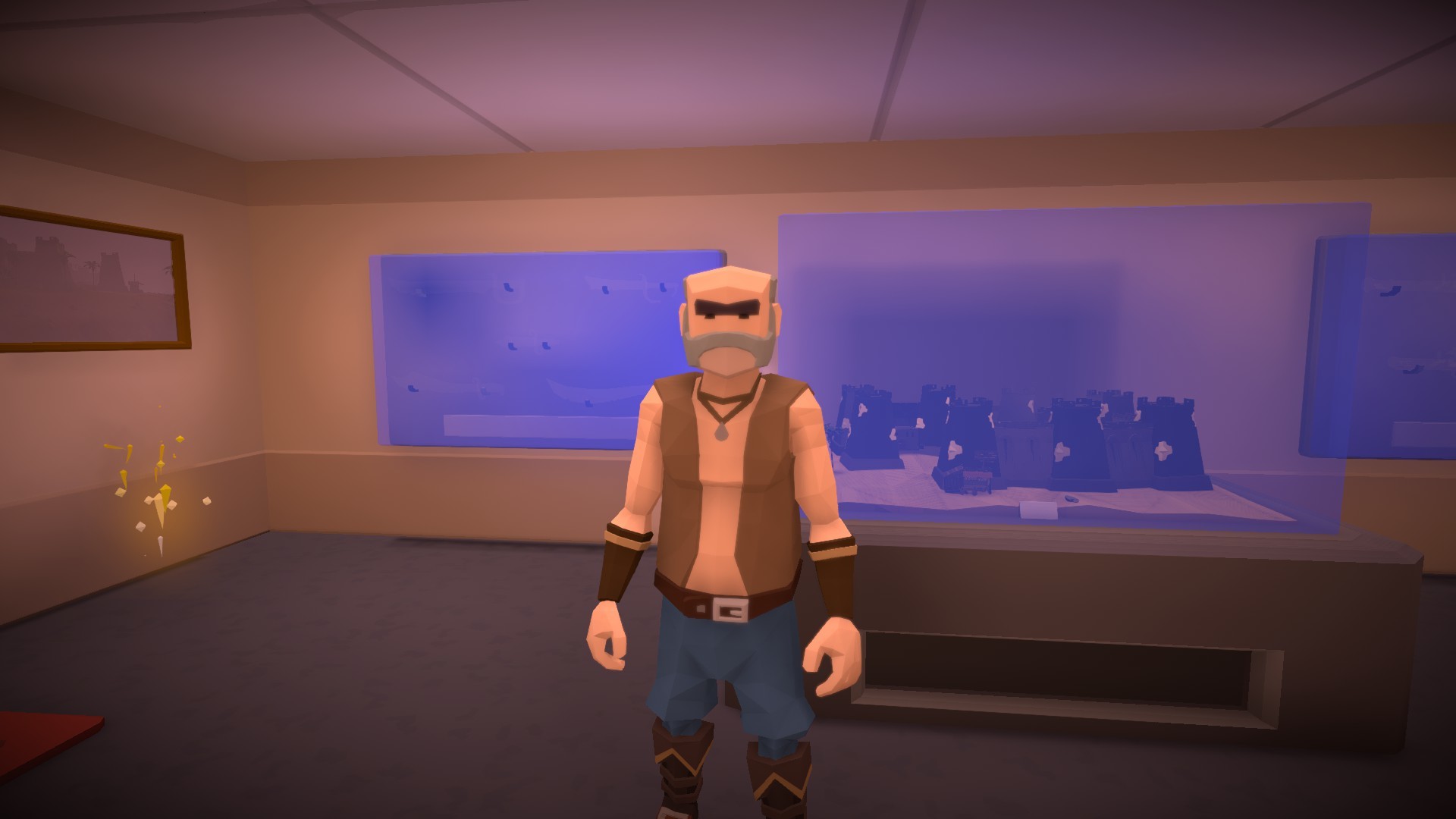 The Curator - Prologue screenshot 8
