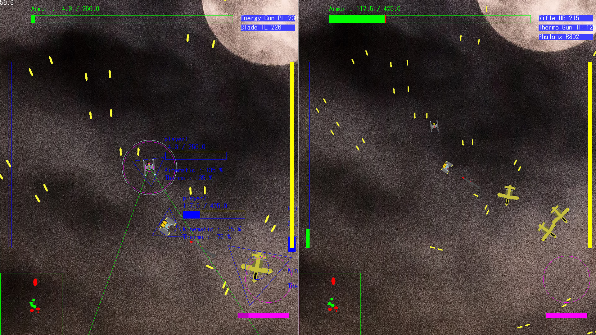 Armored Fighter screenshot 7