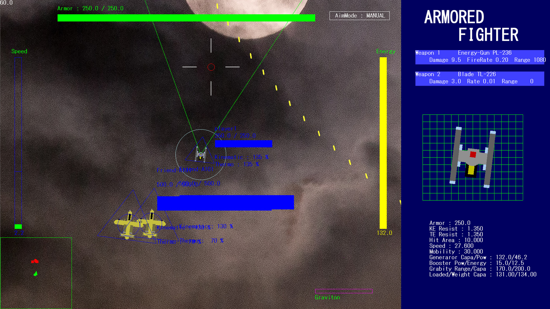 Armored Fighter screenshot 4