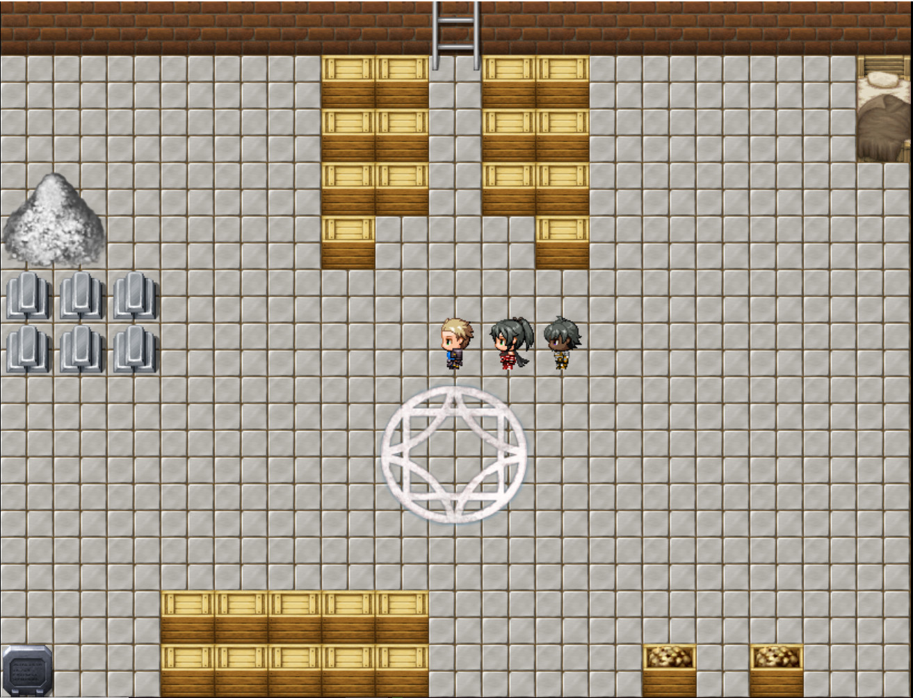 Chronicles of Lurra screenshot 1