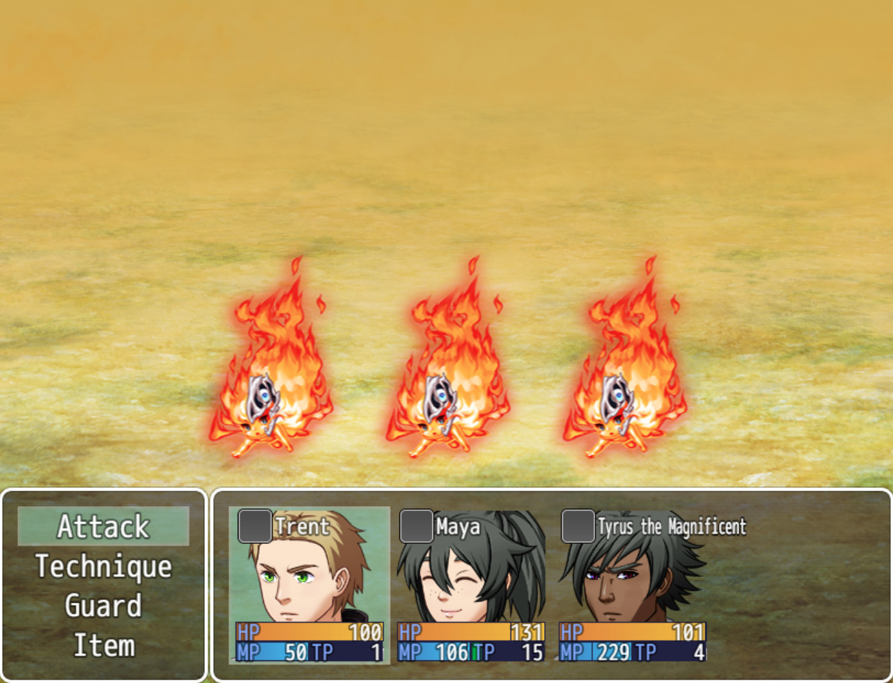 Chronicles of Lurra screenshot 3