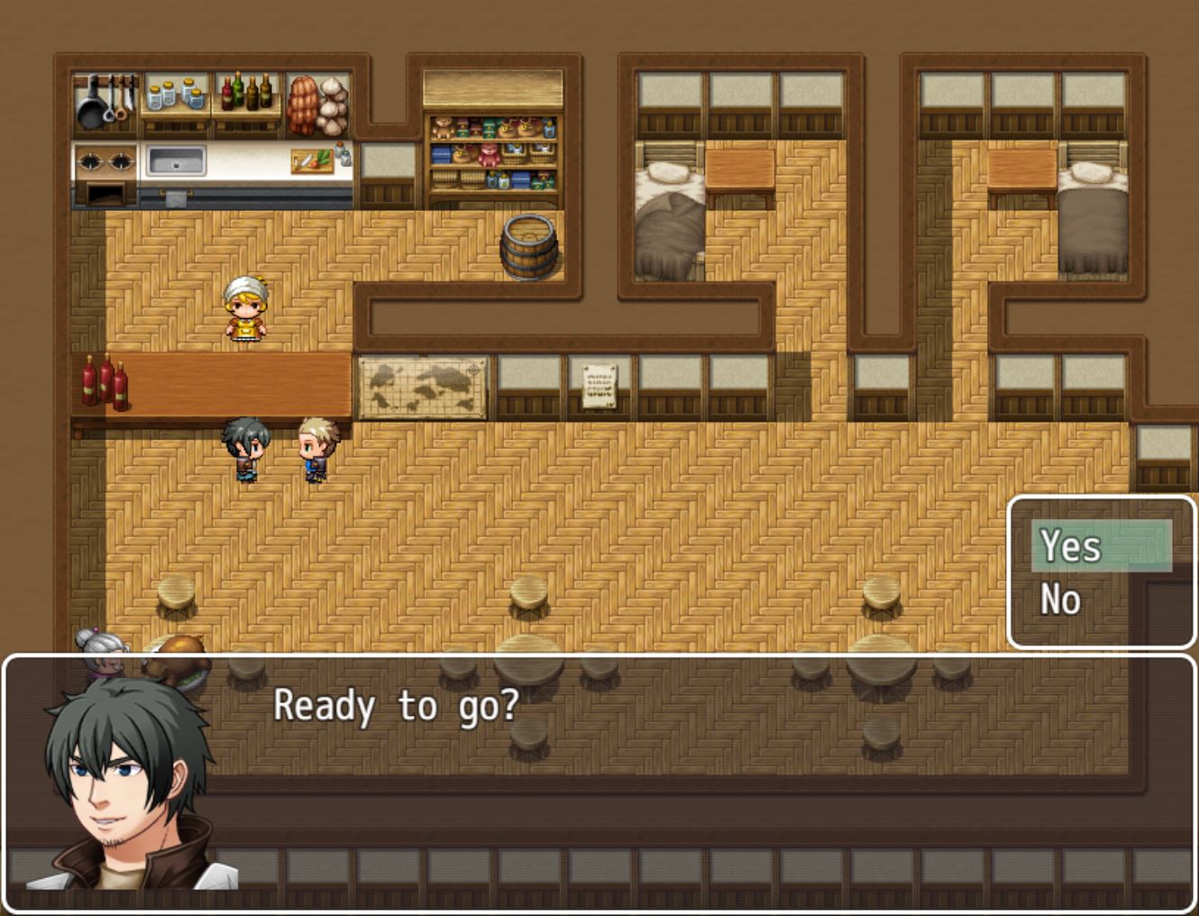 Chronicles of Lurra screenshot 4