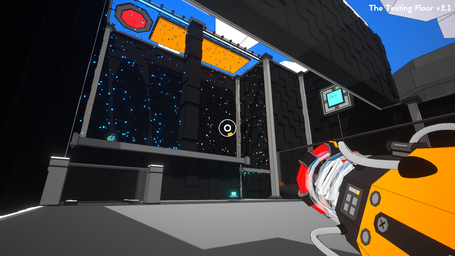 The Testing Floor screenshot 4