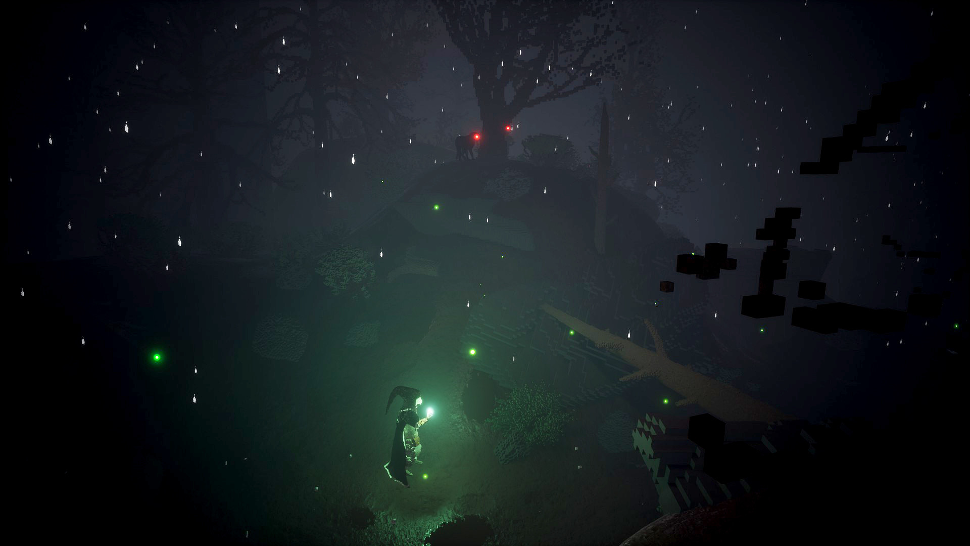 Fireflies screenshot 1