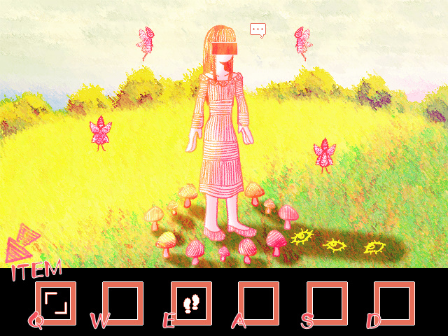 Blind Girl screenshot 3