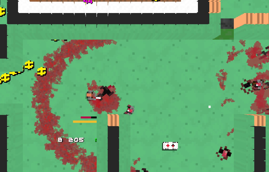 DEAD screenshot 5