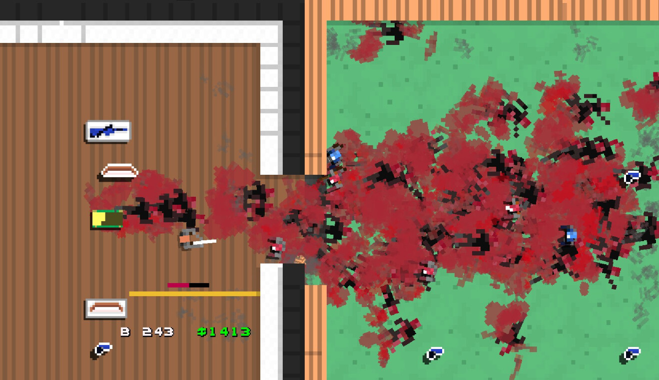 DEAD screenshot 3
