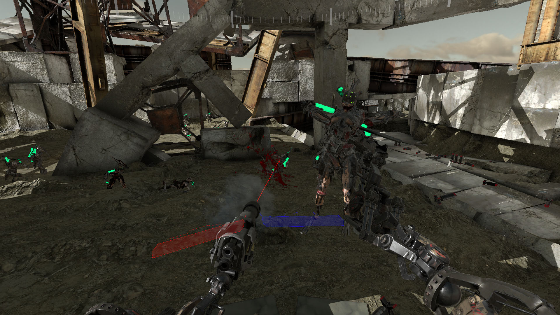 ArmZ VR screenshot 3