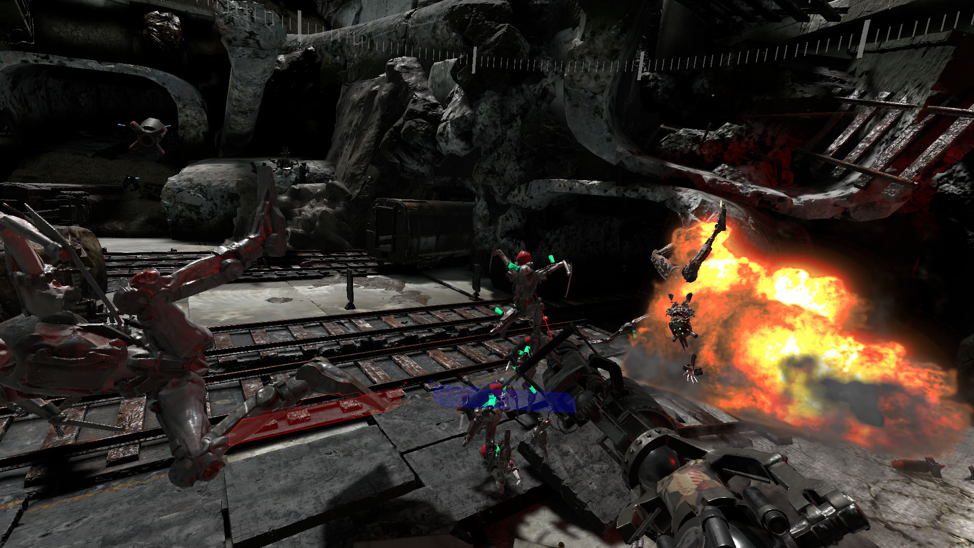 ArmZ VR screenshot 2