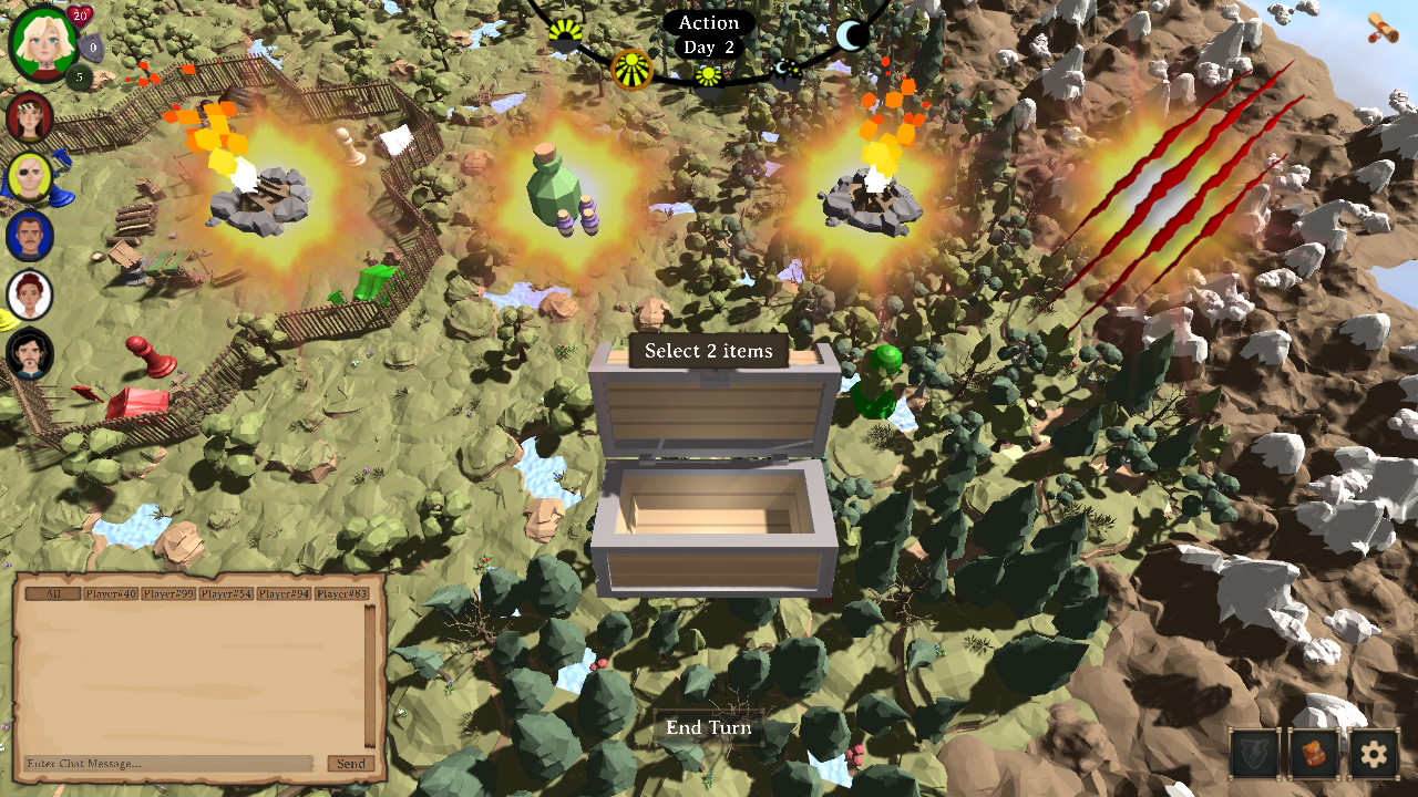 Seven Sins - Academic Version screenshot 1