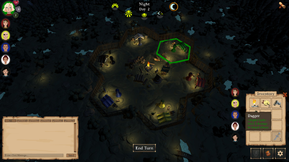 Seven Sins - Academic Version screenshot 5