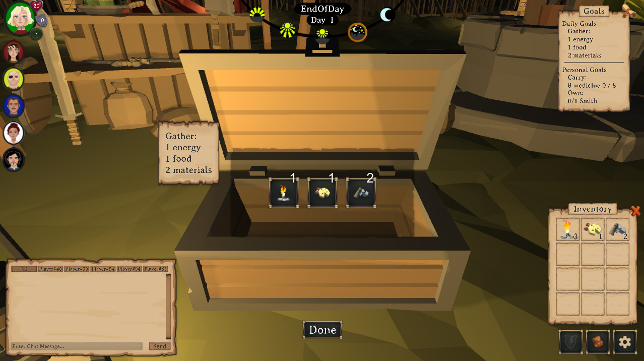 Seven Sins - Academic Version screenshot 2