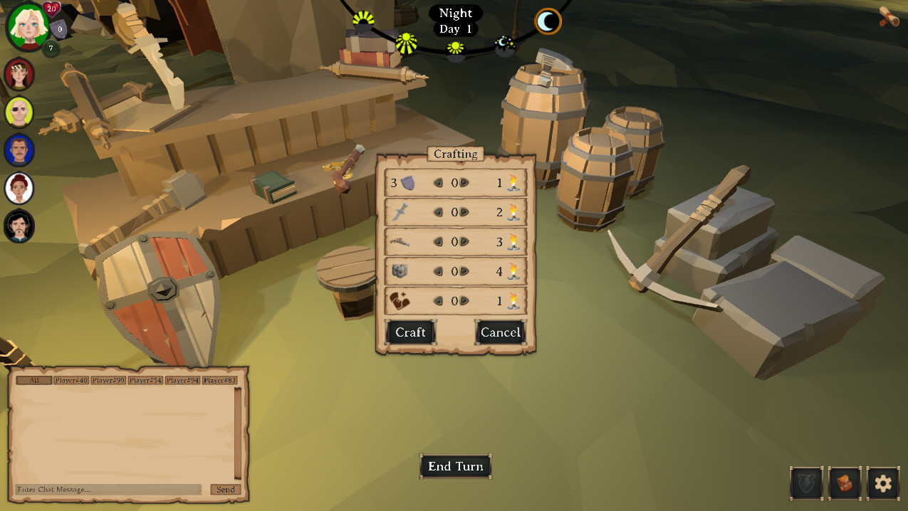 Seven Sins - Academic Version screenshot 3