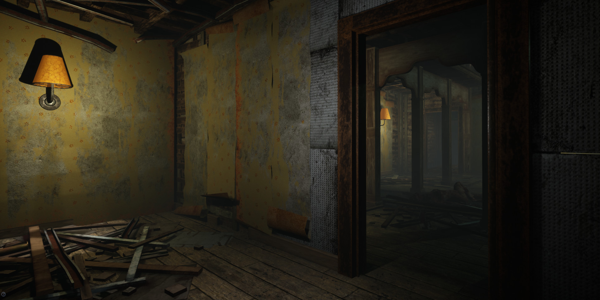 Dread of Laughter screenshot 1