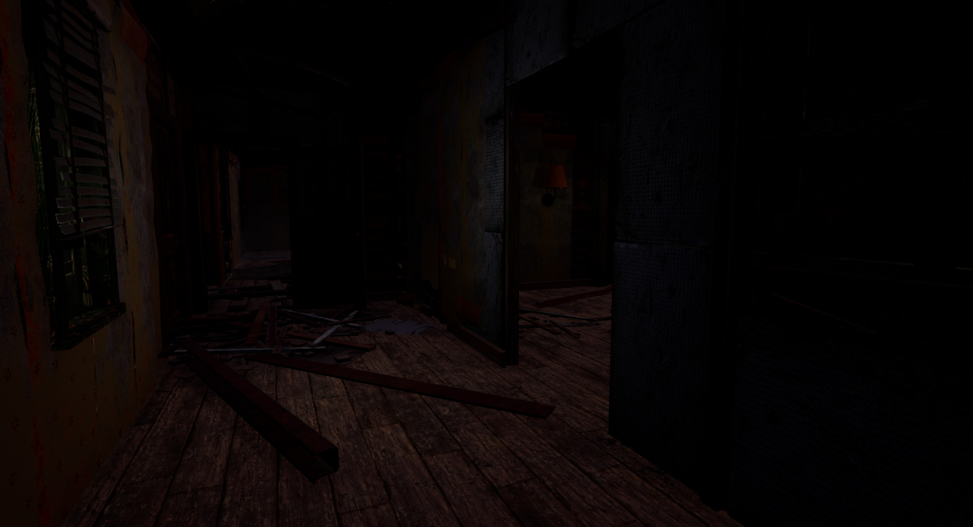 Dread of Laughter screenshot 11
