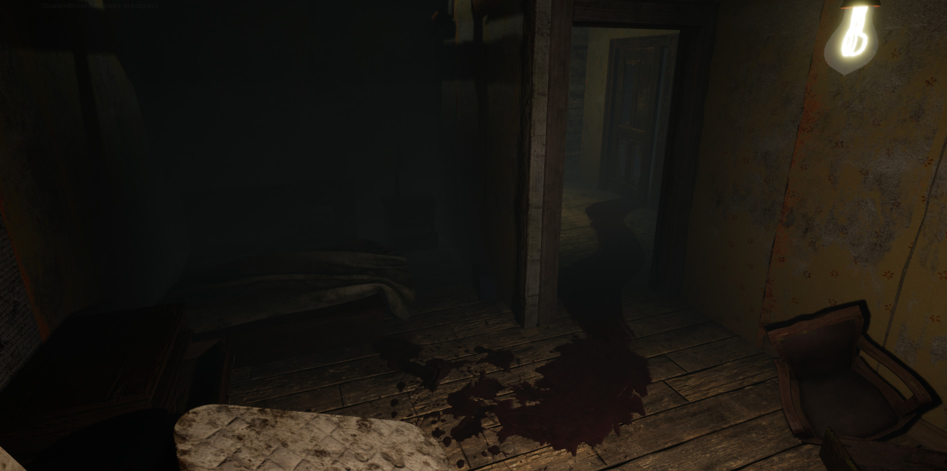 Dread of Laughter screenshot 4