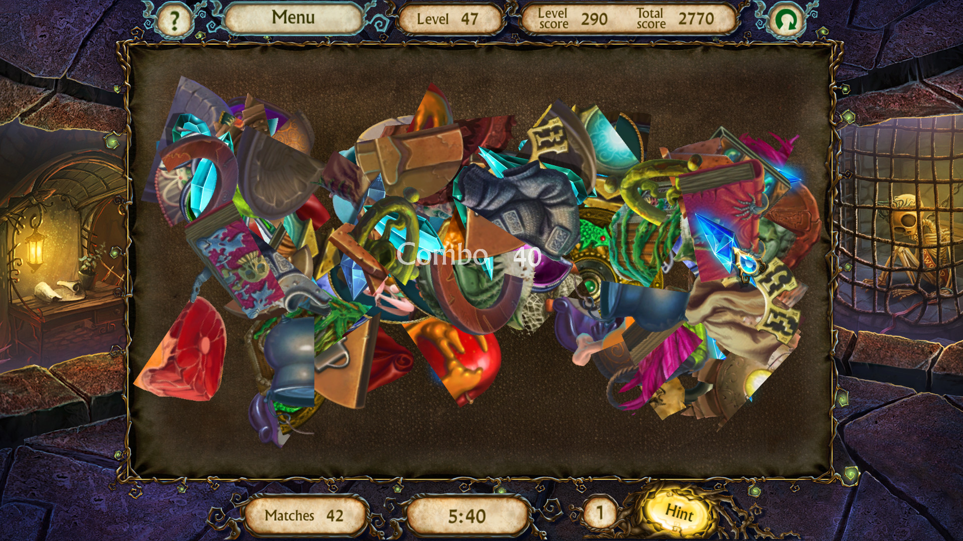 Witch's Tales screenshot 6