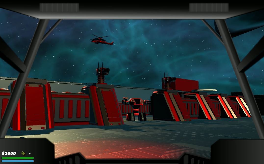 Corrupted Commander screenshot 2