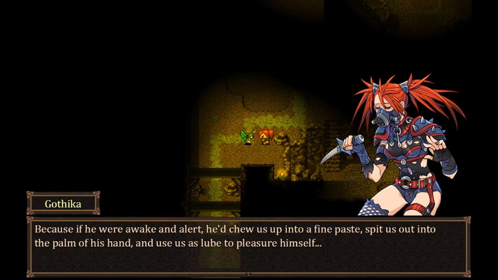 Quiver Dick's Terrible Tale For Terrible Parents To Read To Their Equally Terrible Children screenshot 3