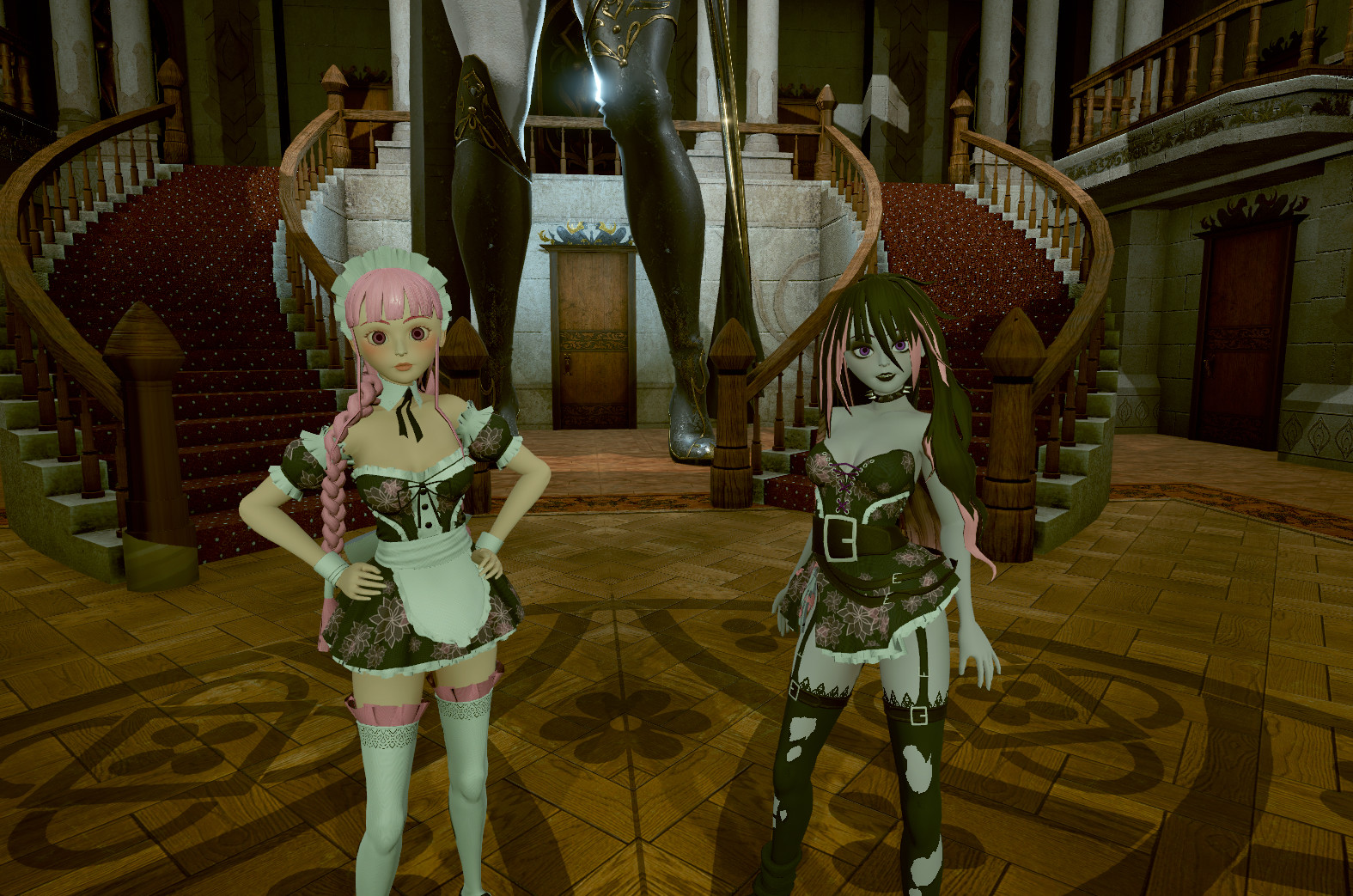 Dominatrix Simulator: Threshold screenshot 6