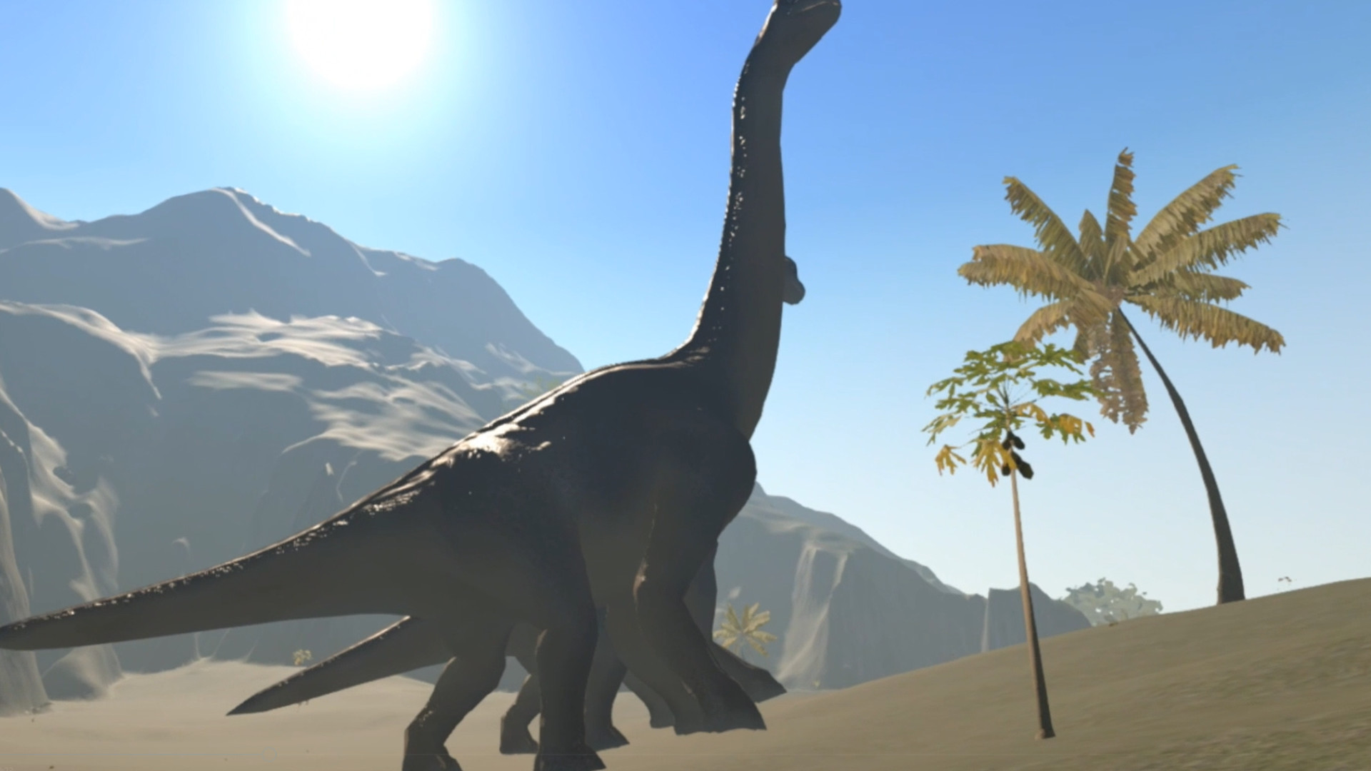 Dinosaur Safari VR screenshot 1