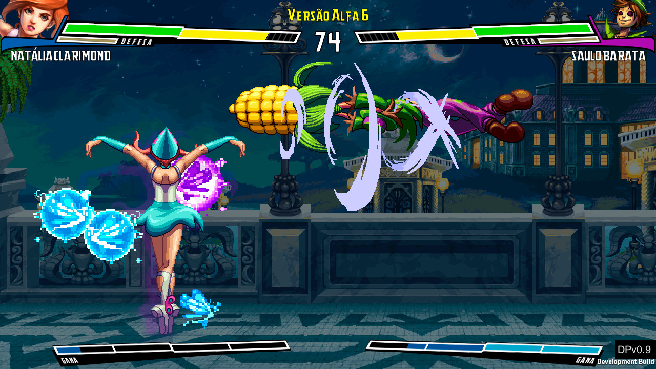 Trajes Fatais: Suits of Fate screenshot 2