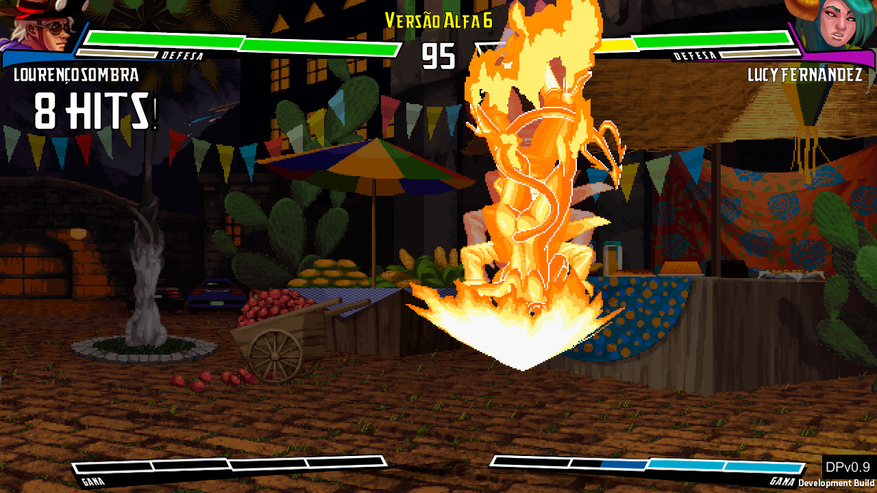 Trajes Fatais: Suits of Fate screenshot 6