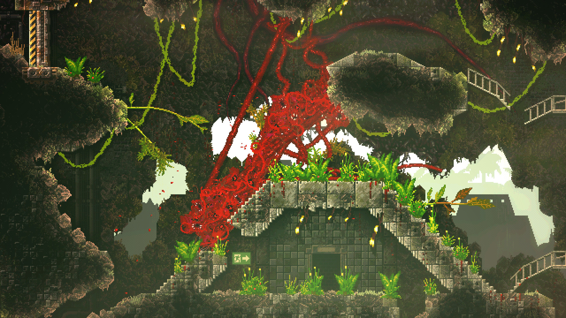 CARRION screenshot 9