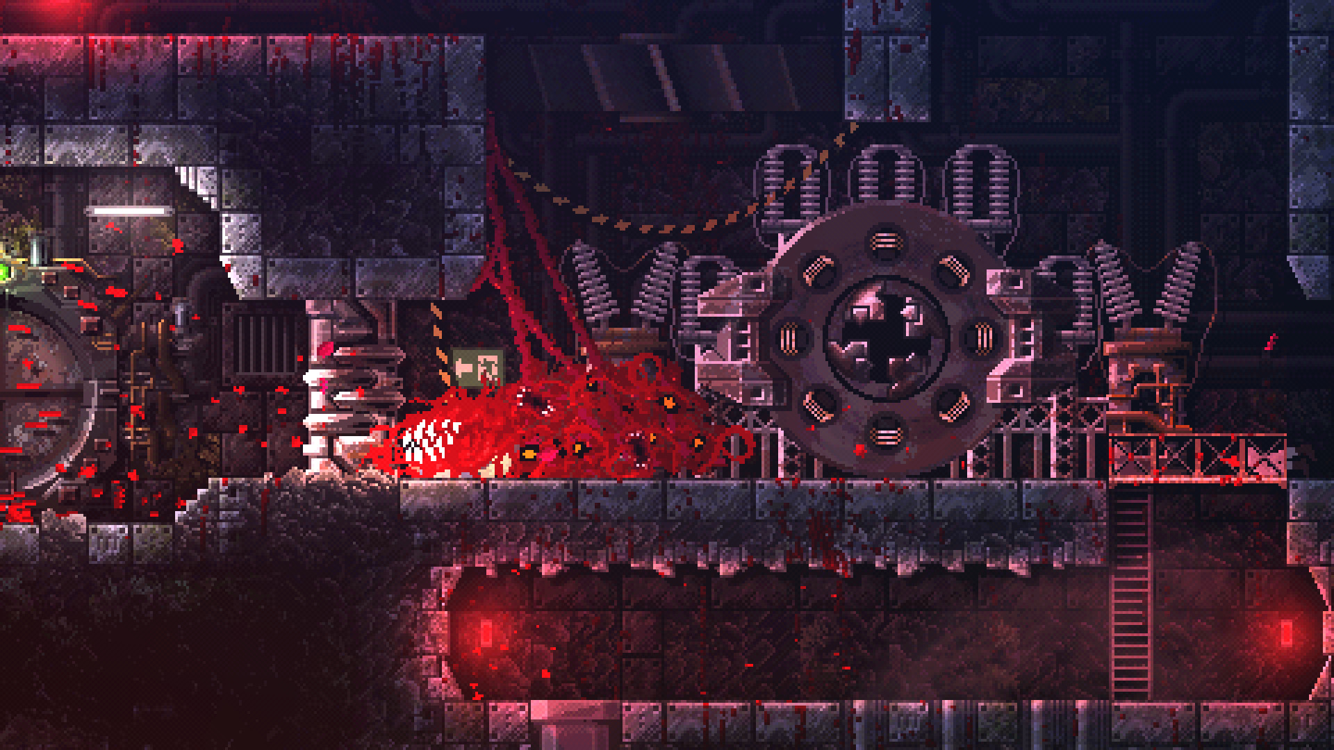 CARRION screenshot 8