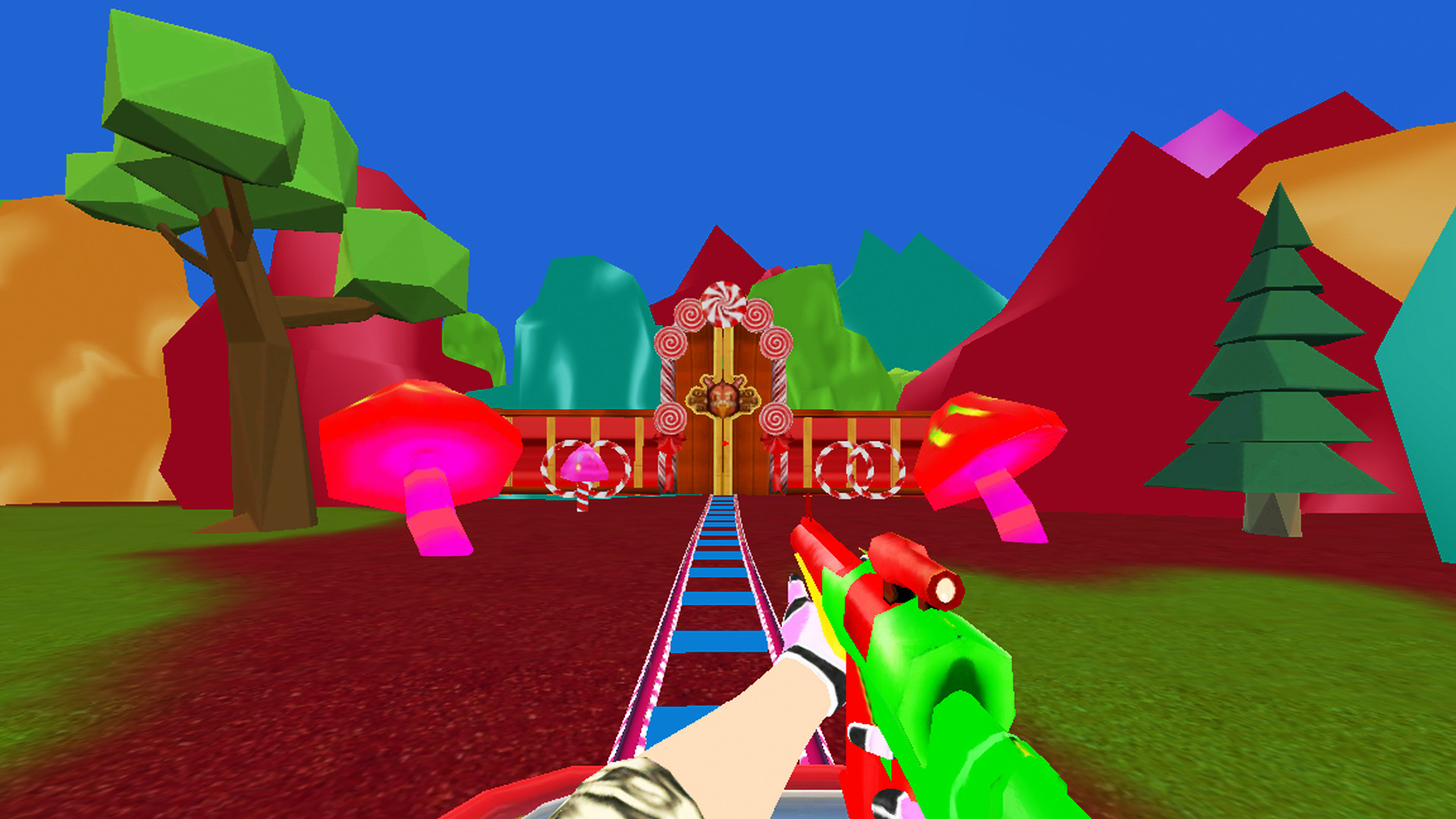 3C Wonderland Coaster screenshot 1