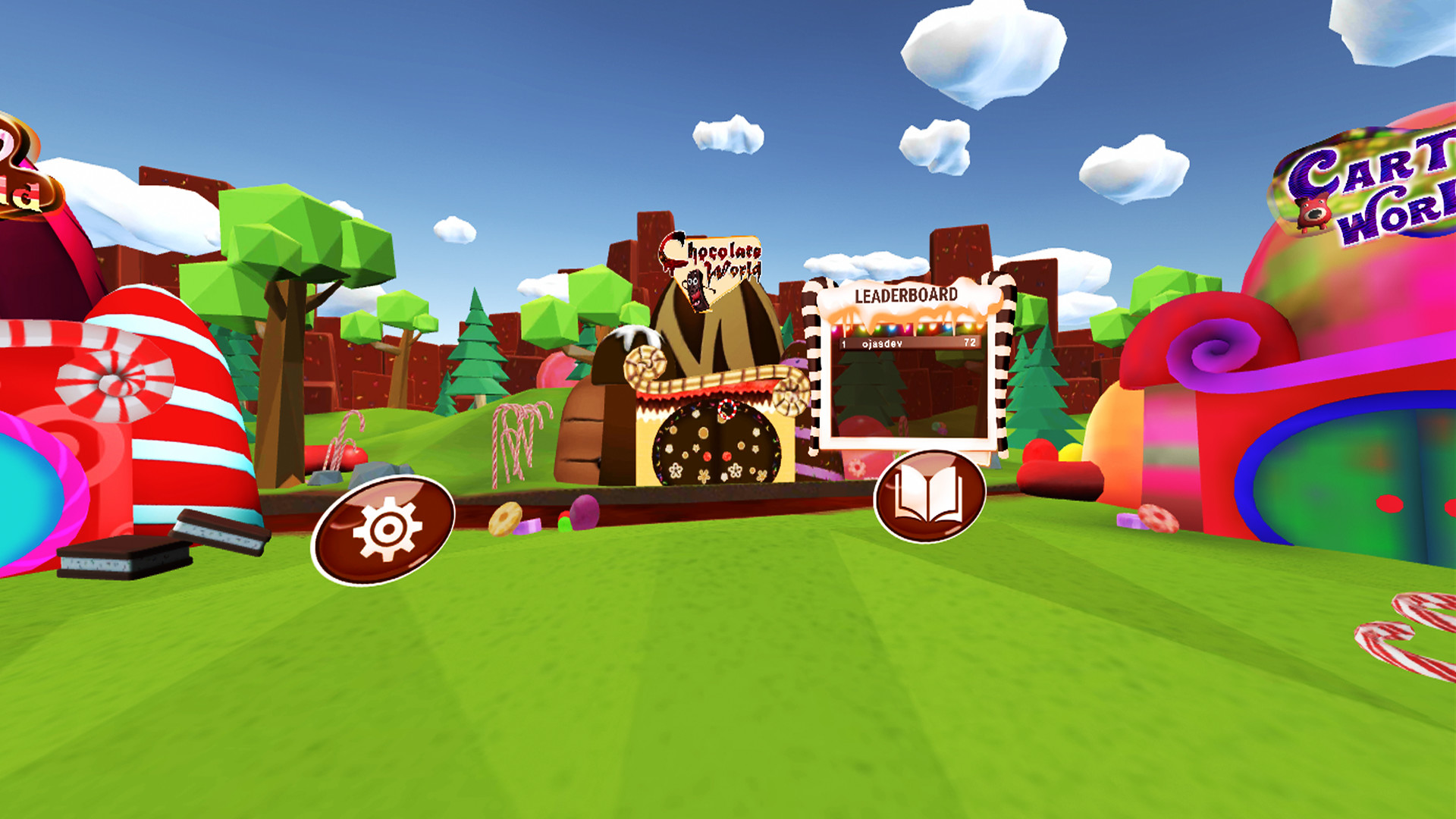 3C Wonderland Coaster screenshot 2