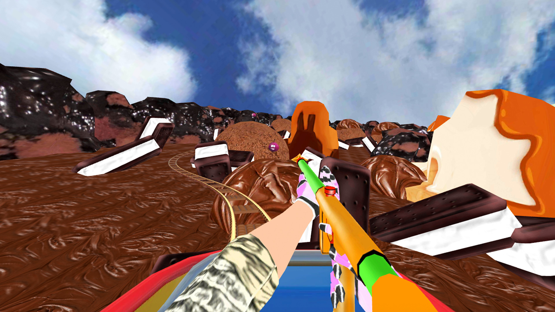 3C Wonderland Coaster screenshot 4