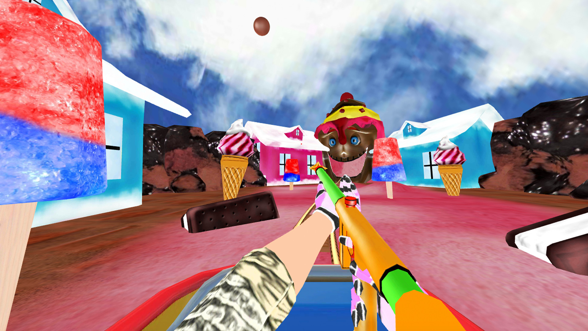 3C Wonderland Coaster screenshot 5